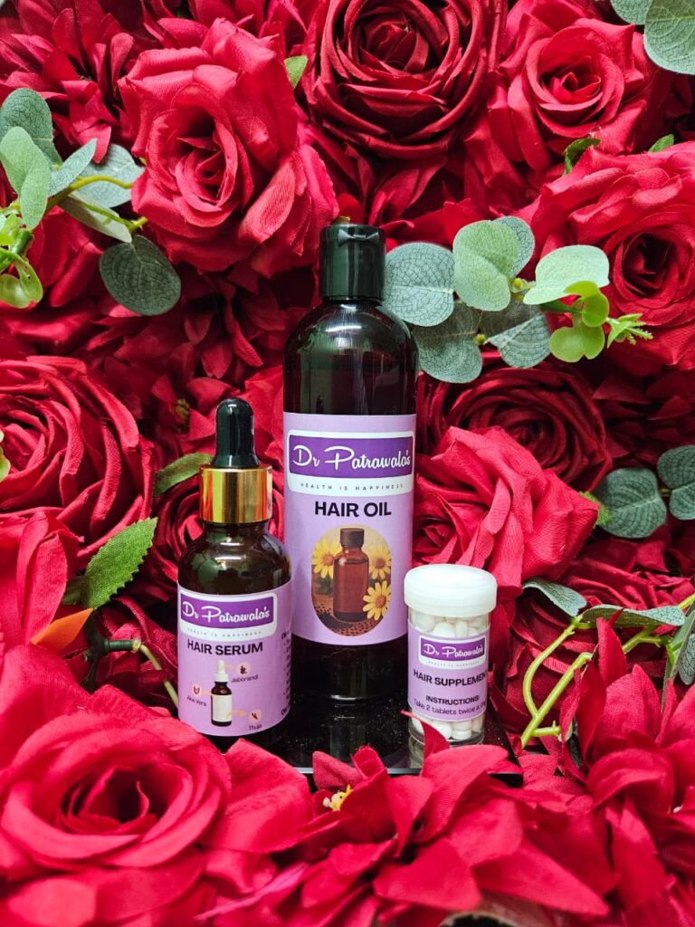 hair growth kit